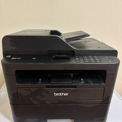 🖨️ Brother Wireless All-In-One Laser Printer