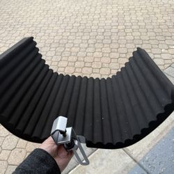 Sterling Vocal Mic Shield 