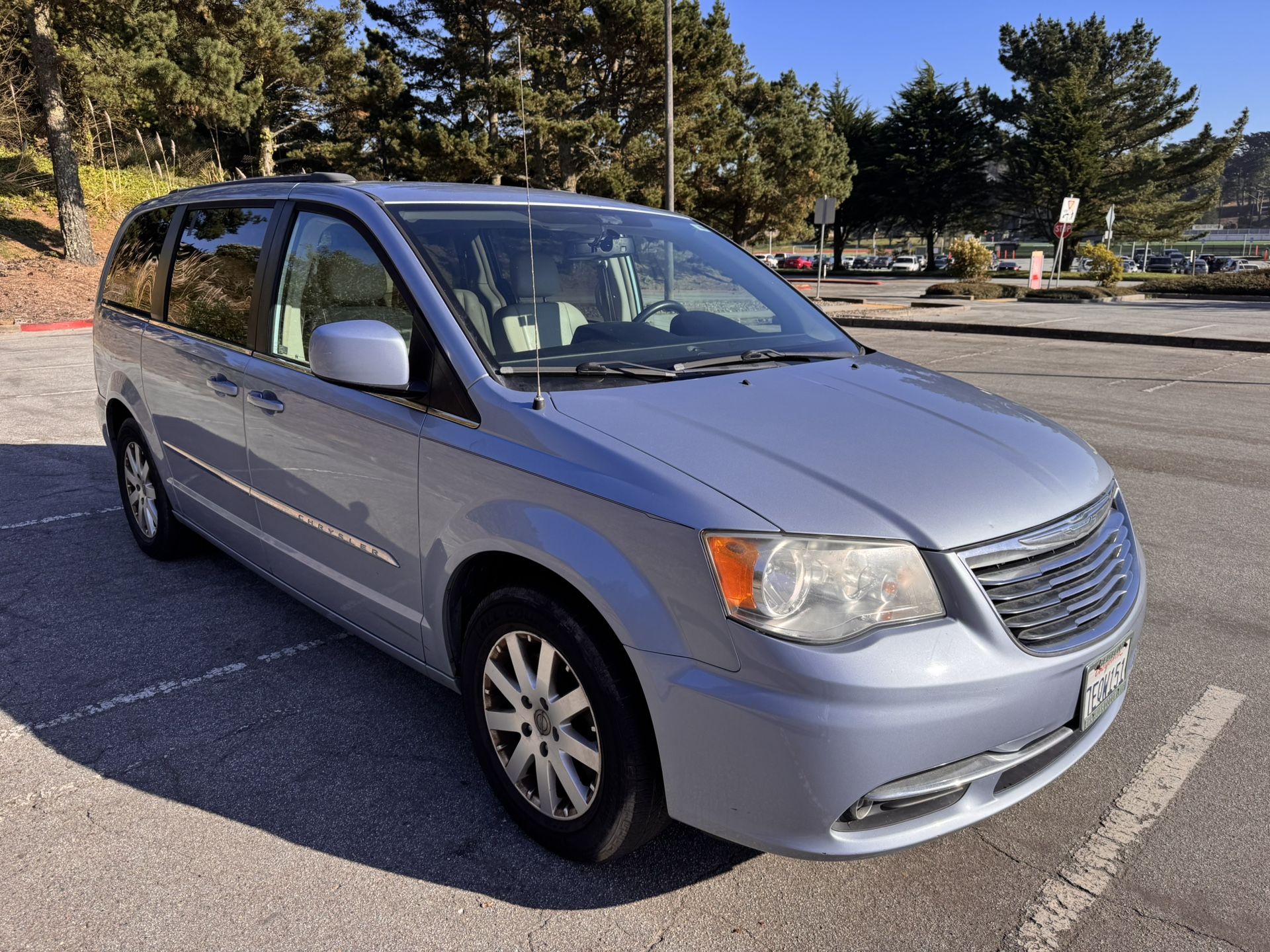 2013 Chrysler Town & Country