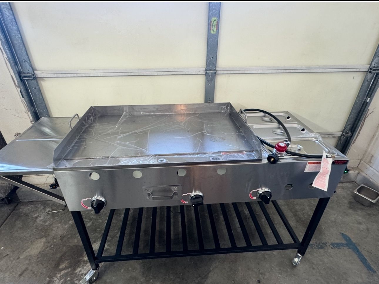 Taco Cart
