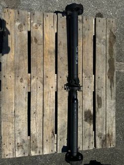 05-08 Mercedes R171 SLK 350 Rear Drive Shaft Auto Trans  OEM