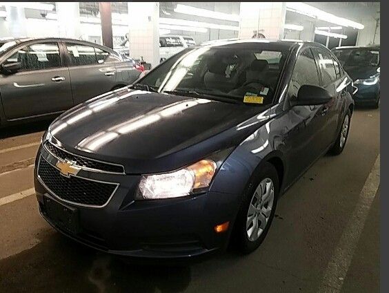 2013 Chevrolet Cruze