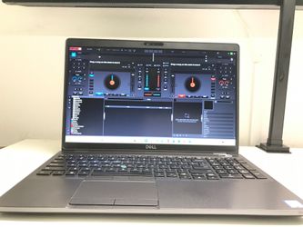 *Dell Latitude 5500 Core I5 Laptop w/ Virtual DJ Pro 8* *Windows 11 Pro Full Activated  ** Price $200