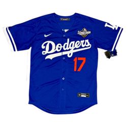 Shohei Ohtani Dodgers MLB Jerseys