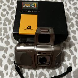 Advantix Camera