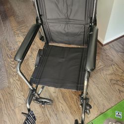 Wheel Chair 