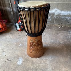 Little Bongo Drum 