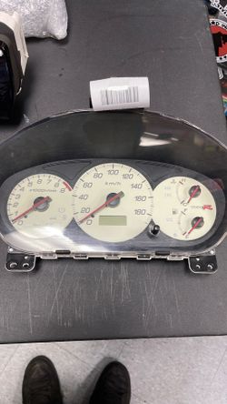 Civic EP3 Type R jdm cluster