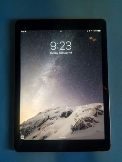 Ipad Air 2