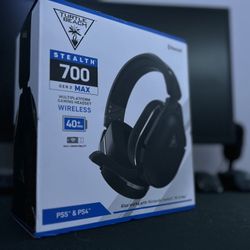 Turtle Beach- Stealth 700 Gen 2 Max