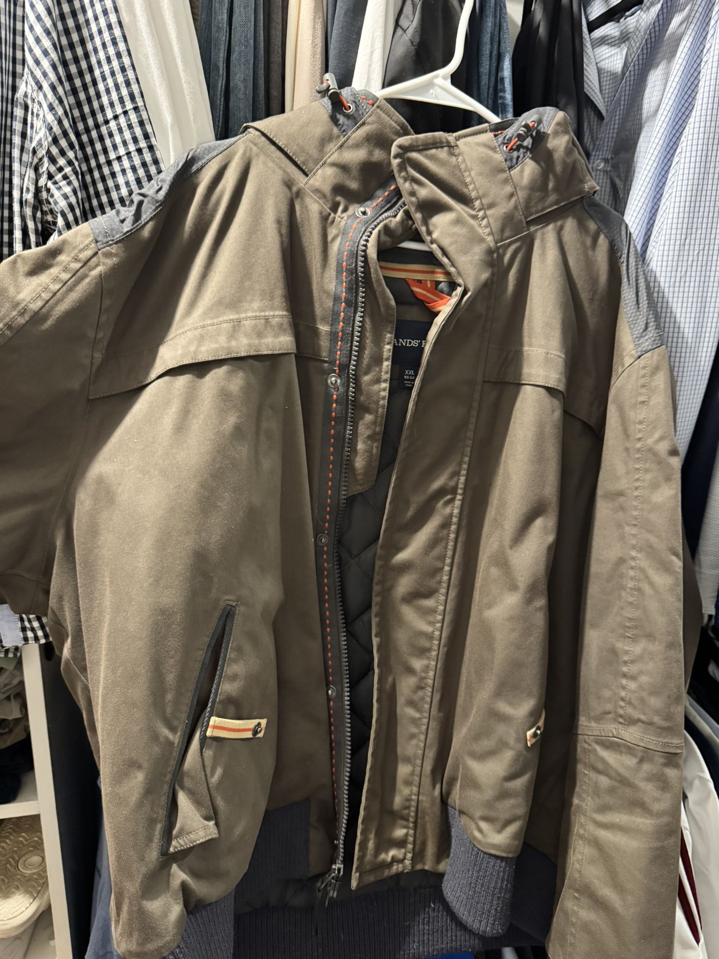 Feather Down Jacket