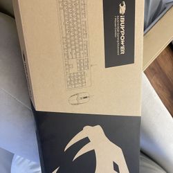 Ibuypower SA2210 RGB Gaming Keyboard and Mouse