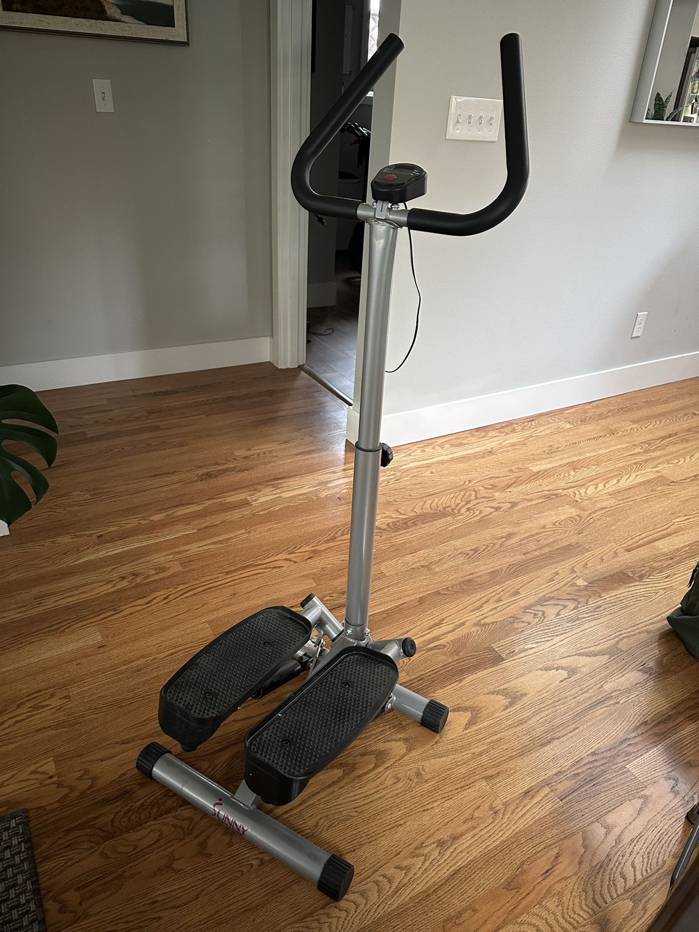 Sunny Health And Fitness Stair Stepper