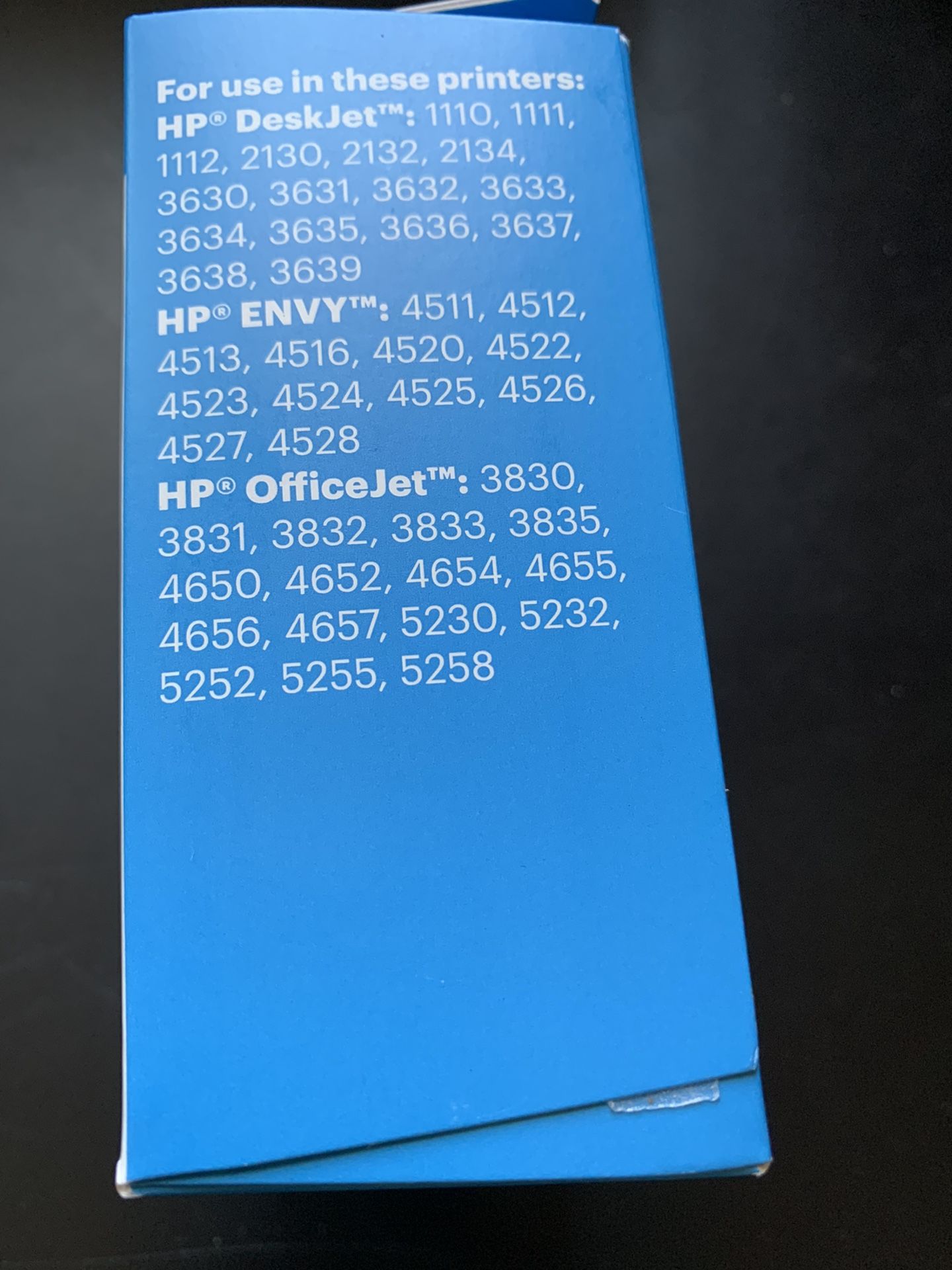 Brand New onn. Remanufactured Ink Cartridge, HP 63XL Black, 63XL Tri-Color, 2 Cartridges