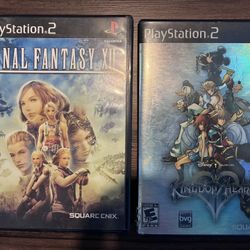 2 PlayStation 2 Used Games. 