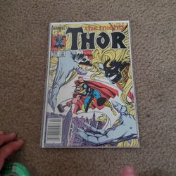 Comic Books
