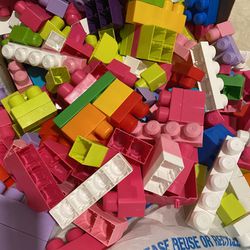 Lots Of Building Blocks  For Kids