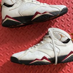 Jordan Retro 7 Cardinal