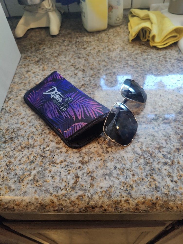 Detour Sunglasses