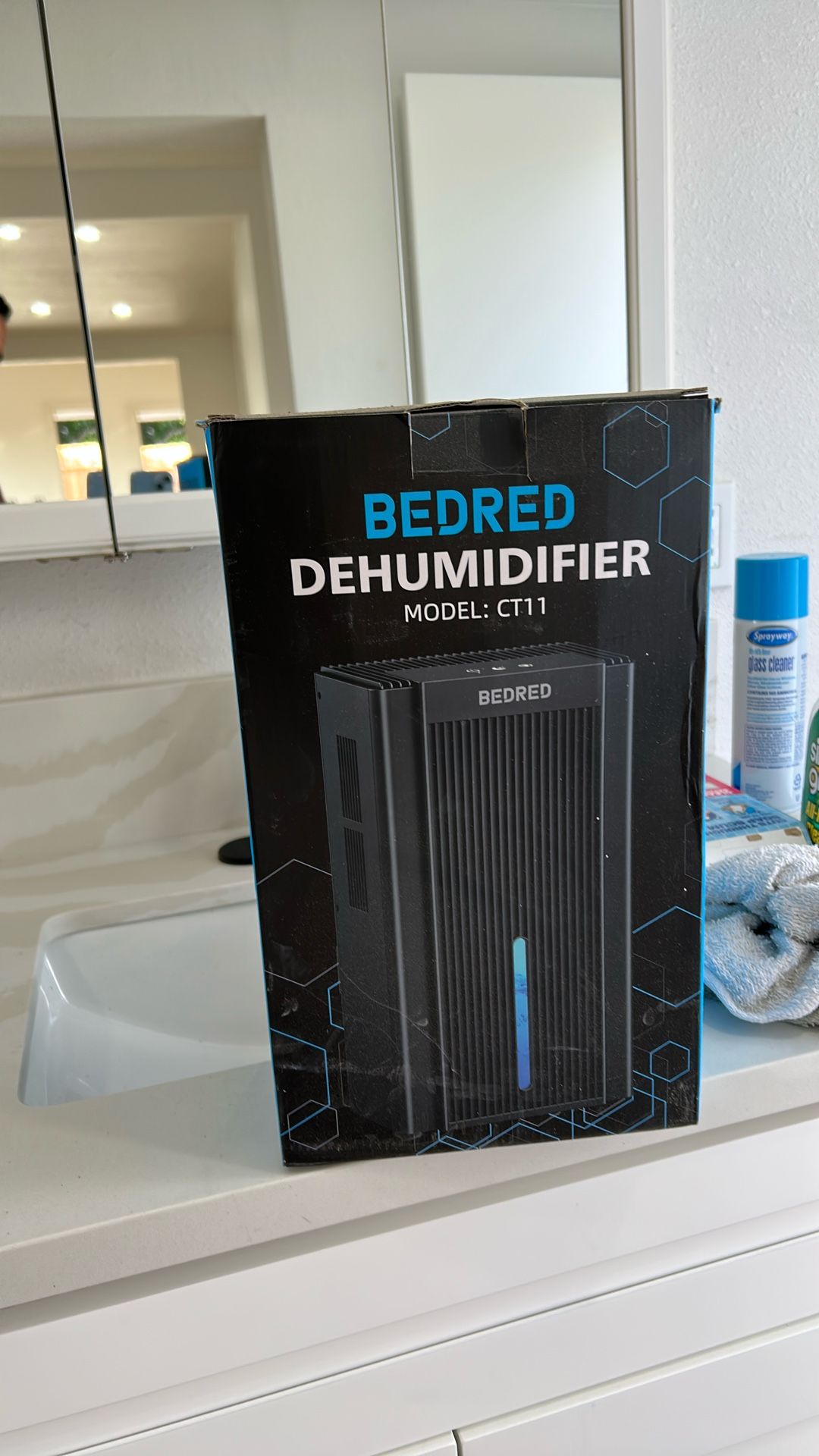 Dehumidifier 