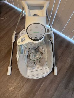 Baby swing
