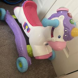 V-tech Prance And Rock Learning Unicorn 