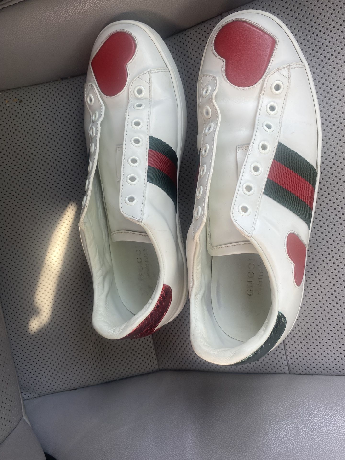 GUCCI SHOES