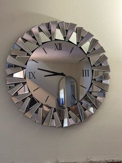 Mirror Clock