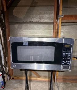 Microwave GE