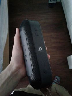 Beats Pill+
