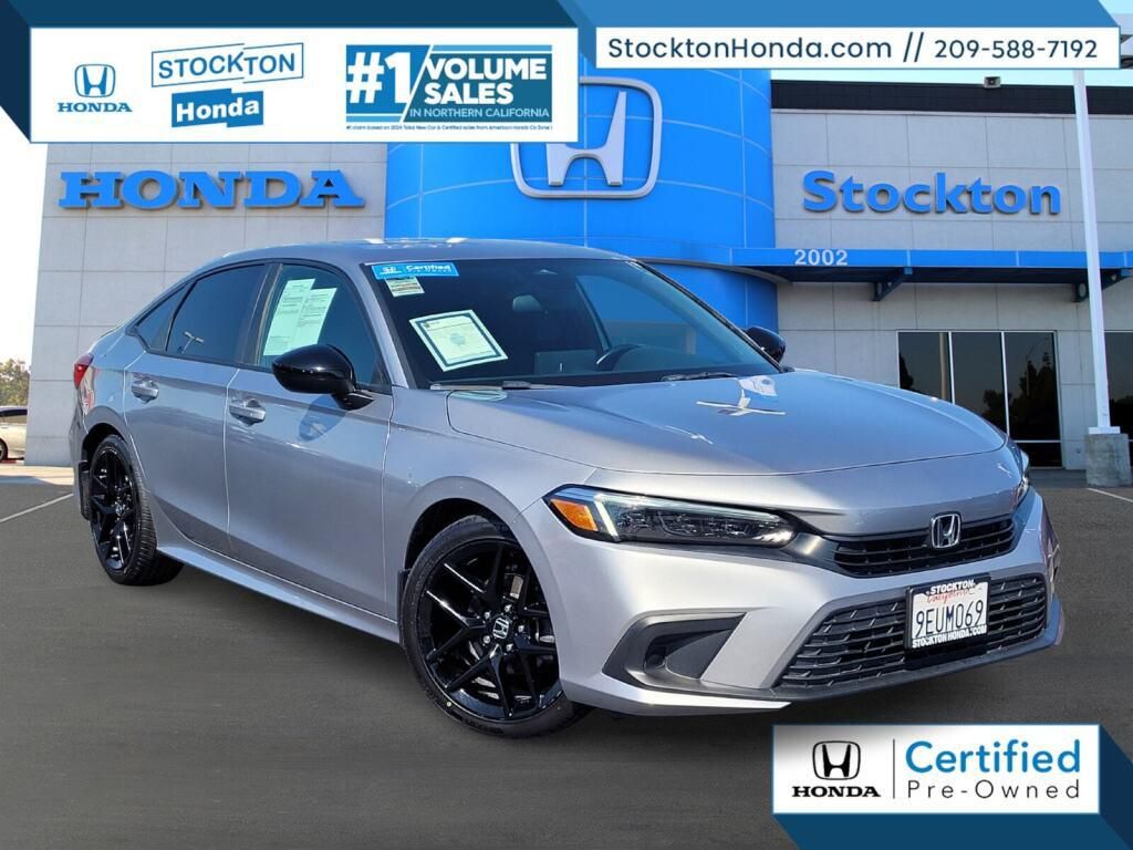 2023 Honda Civic