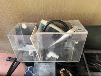 Sump up to 100 gallons