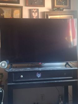 LG LED 55" TV