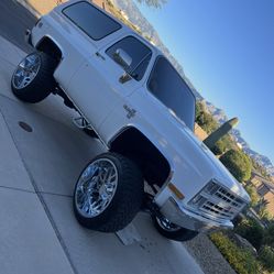 1983 Chevrolet Blazer
