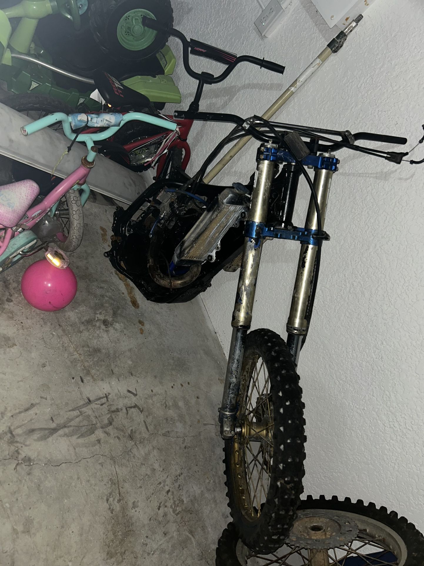 2004 Yamaha Yz426f
