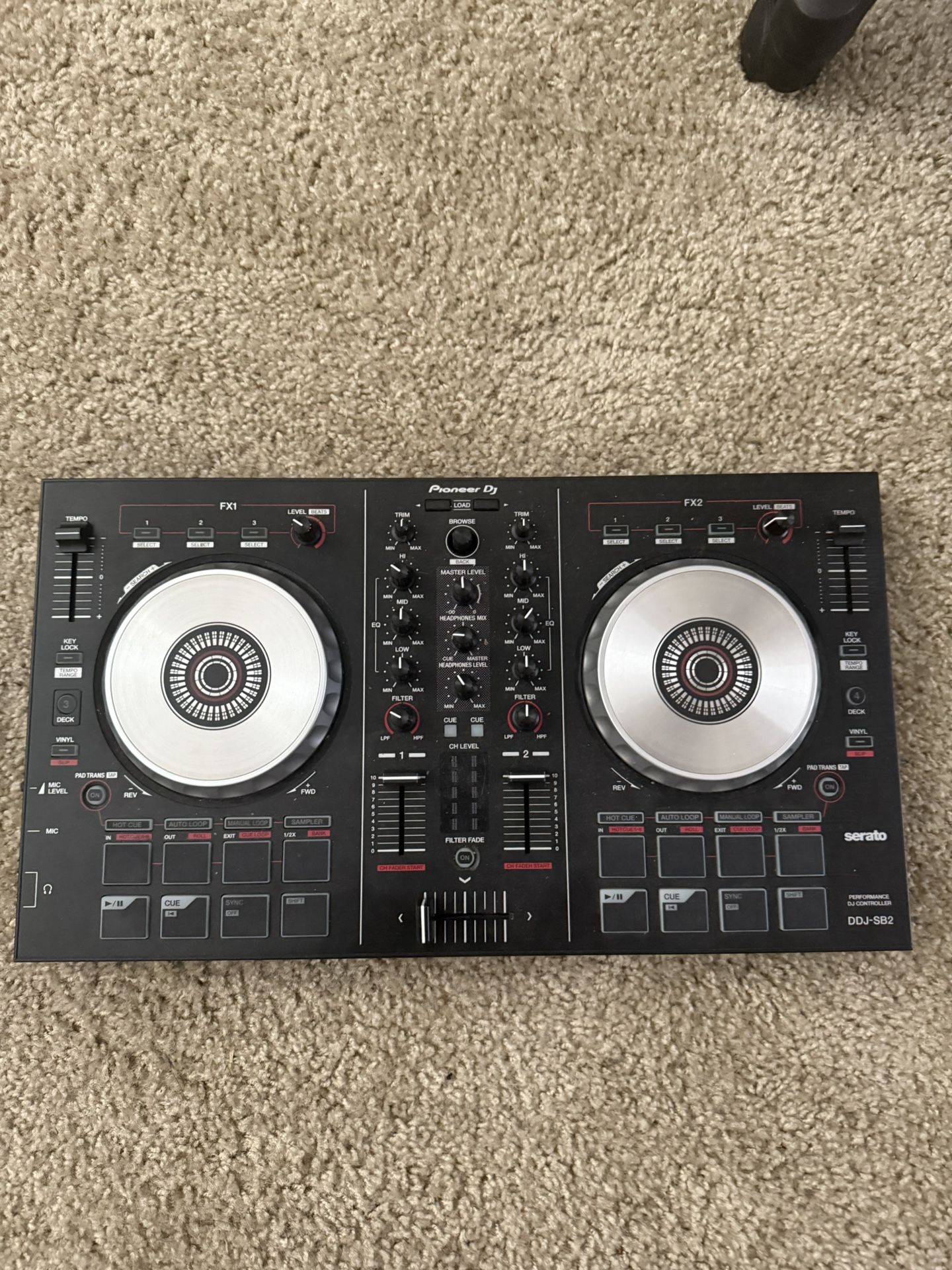 Pioneer Dj Mixer Serato
