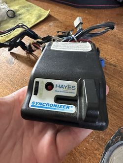 Eletronic Brake Controller
