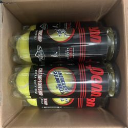 Penn Championship Extra Duty Tennis Balls 