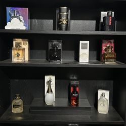 Colognes And Perfumes