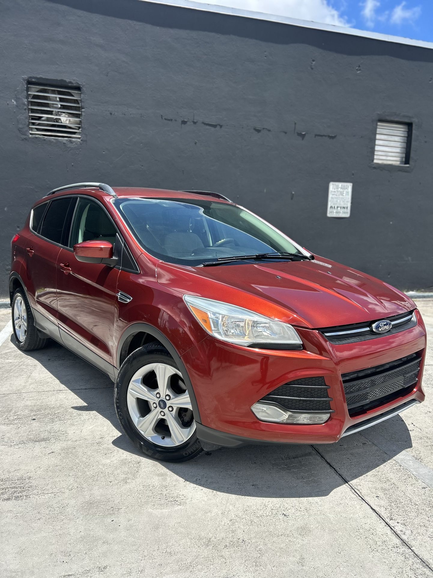 2014 Ford Escape