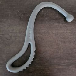 BACK & NECK MASSAGE HOOK/ROD ~ Trigger Point ~ Deep Tissue ~ Self Therapy