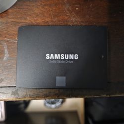 Samsung 850 EVO 1TB SSD - Fast & Reliable - SATA - Gaming / PC Upgrade
