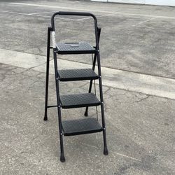 4 Step Ladder, Step Stool