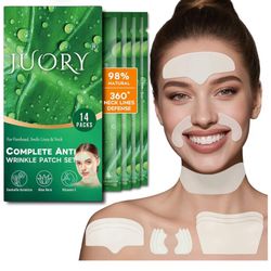 Wrinkle Patch Face Mask Set