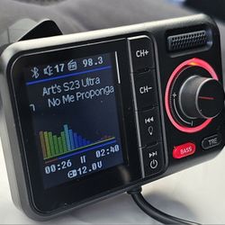 Car Fm Transmitter 