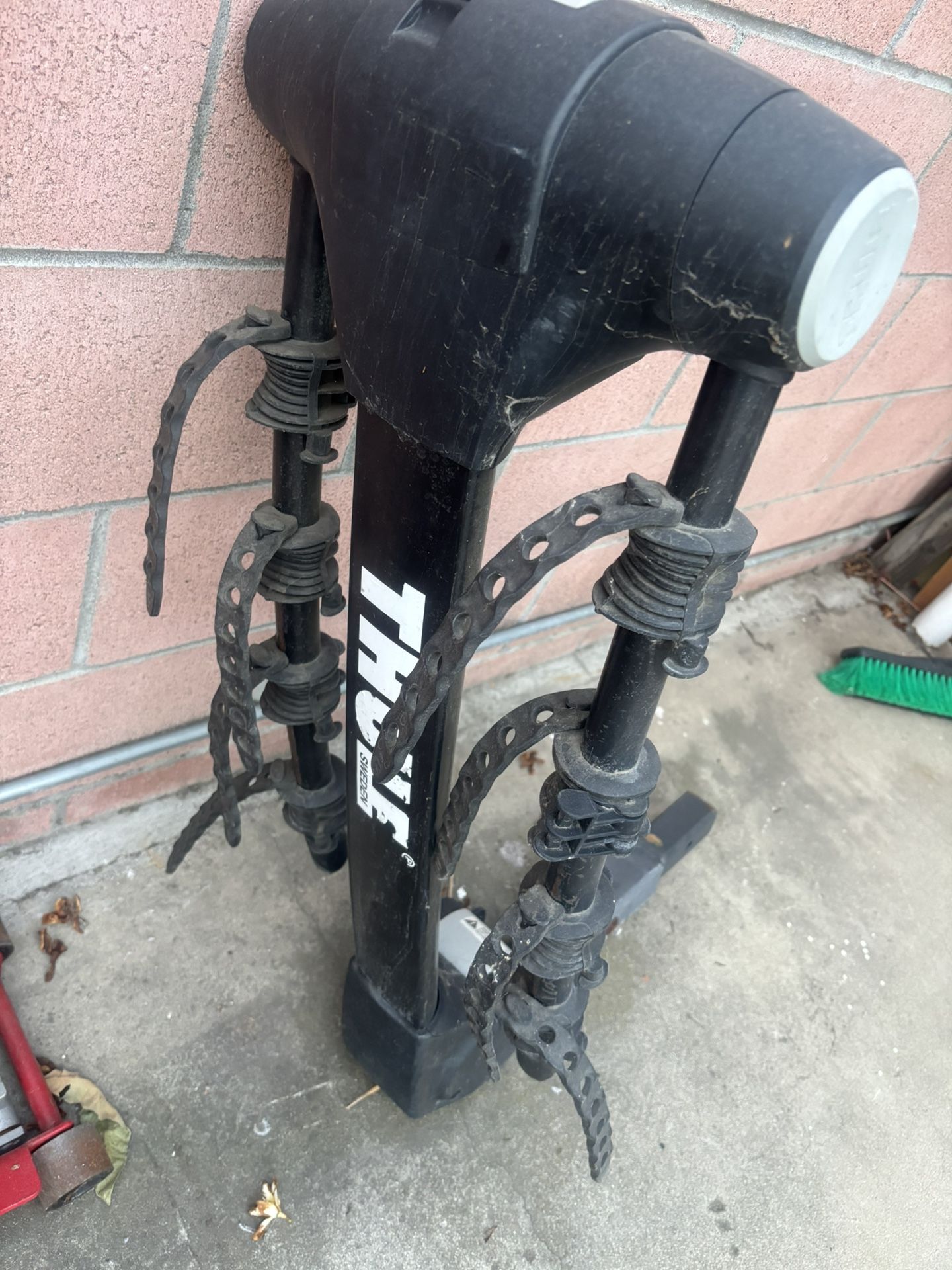 Bicycle Rack Hold 4 Bikes