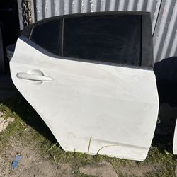 2020-2025 NISSAN SENTRA REAR DOOR 👉👉ASK FOR PRICE 