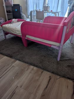Baby bed