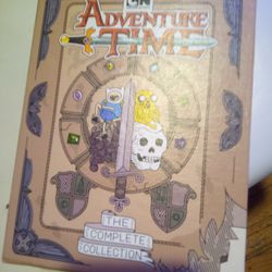 Adventure Time The Complete Collection 