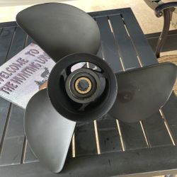 Prop For 150 Yamaha